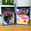 Gamecube Display Art (XXL)