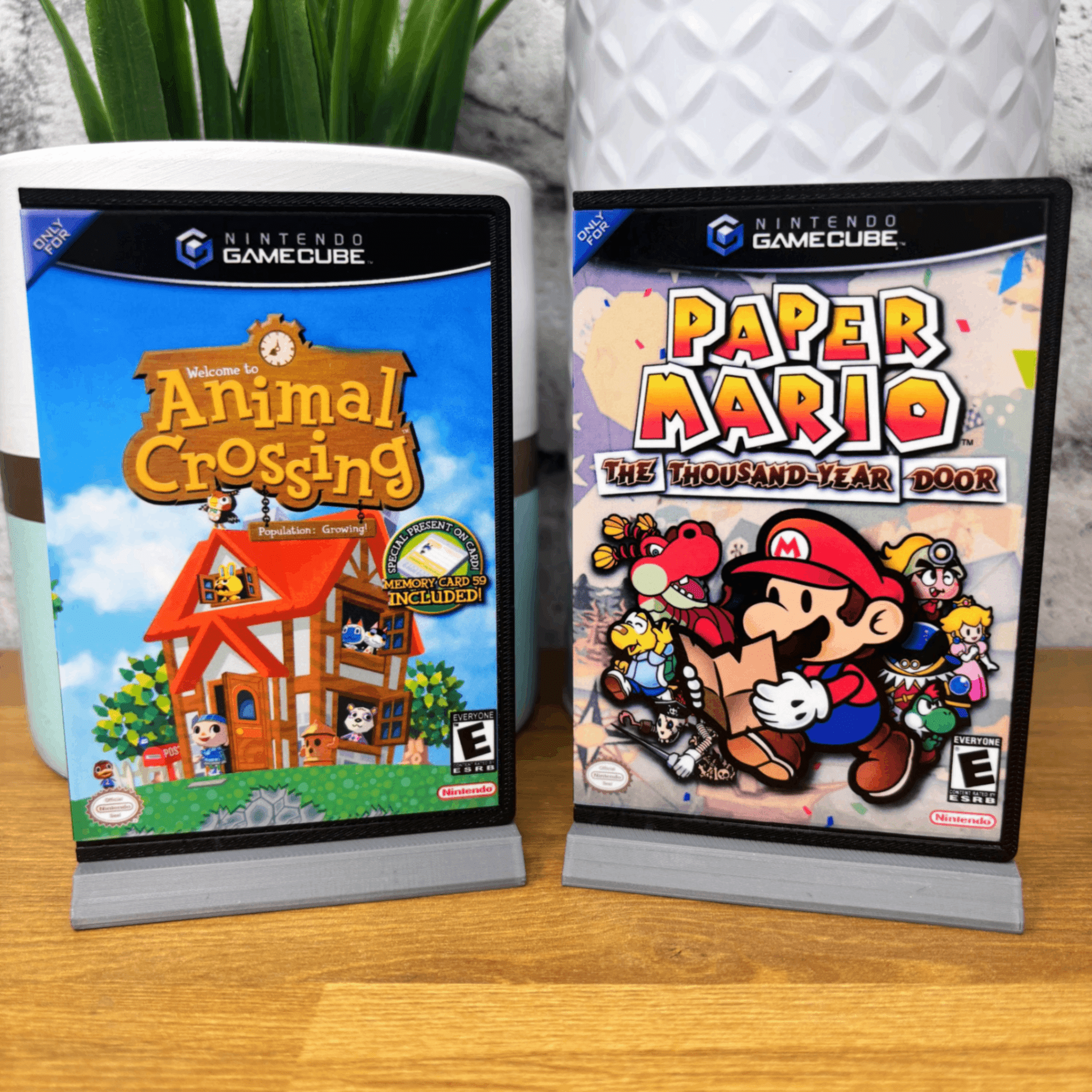 Gamecube Display Art (XXL)