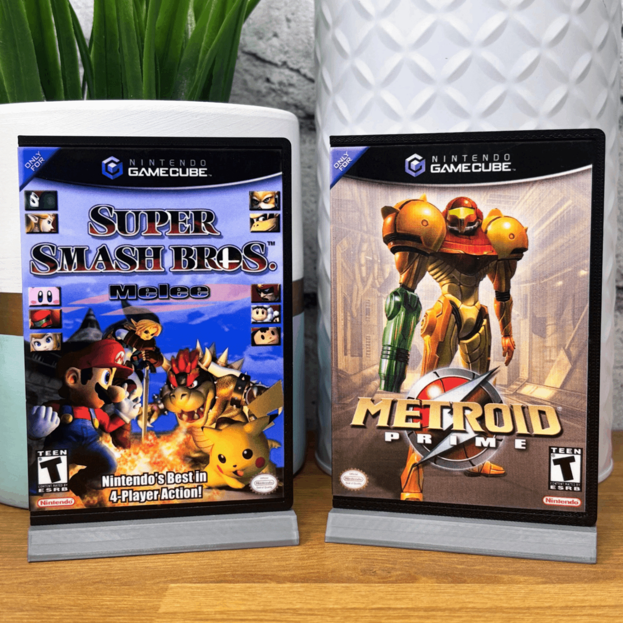 Gamecube Display Art (XXL)