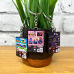 Gamecube Game Case Keychains