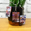 Gamecube Game Case Keychains
