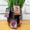 Gamecube Game Case Keychains