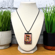 Gamecube Game Case Necklaces
