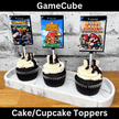 Gamecube Game Toppers (Medium)