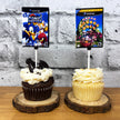 Gamecube Game Toppers (Medium)