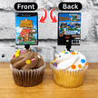 Gamecube Game Toppers (Small)