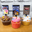 Gamecube Game Toppers (Small)