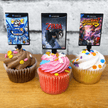 Gamecube Game Toppers (Small)