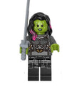 Minifigure - Marvel Avengers - Gamora V2