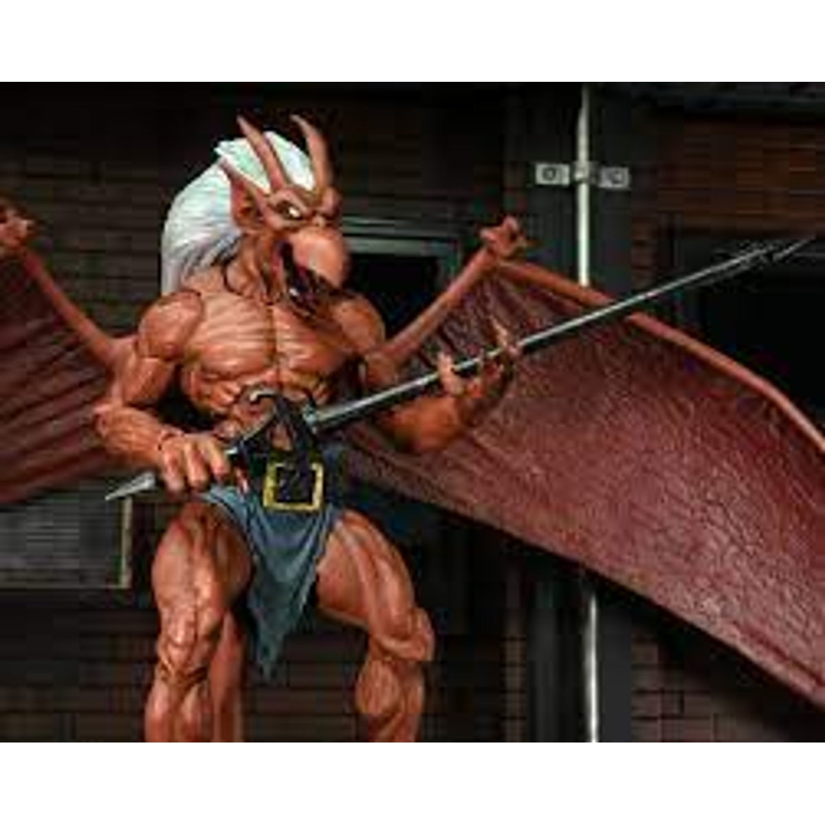 Gargoyles Ultimate Brooklyn 7