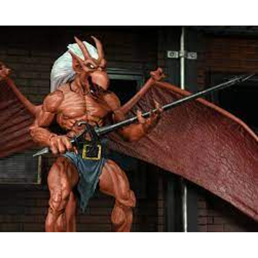 Gargoyles Ultimate Brooklyn 7