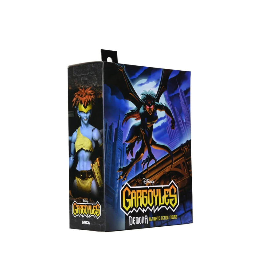 Gargoyles Ultimate Demona 7