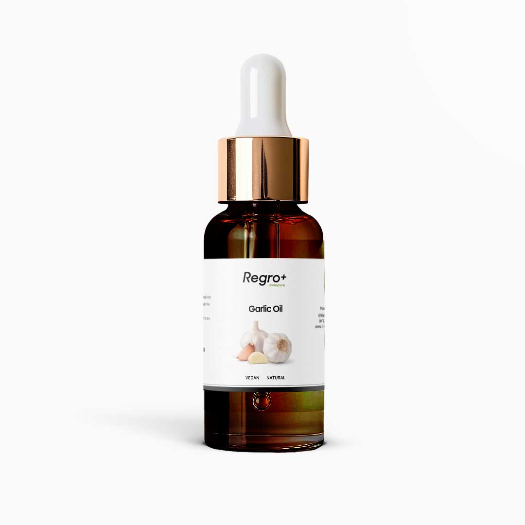 Garlic Oil – Regro by Rayhana 20 ML