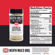 Heath Riles Authentic BBQ Garlic Butter