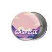 Gaspesie National Park of Quebec Pinback Button, Canada Parks