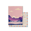 Gaspesie Quebec National Park Postcard, Canada Parks