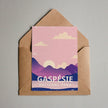 Gaspesie Quebec National Park Postcard, Canada Parks