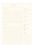 Gathered Recipes – Keepsake Recipe Book