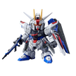 Gundam Base Limited SD: Freedom Gundam Gcp Ver. Plastic Model Kit