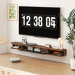Lennox Floating TV Stand for TVs up to 75