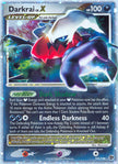 Darkrai Lv. X - 104/106 - Ultra-Rare