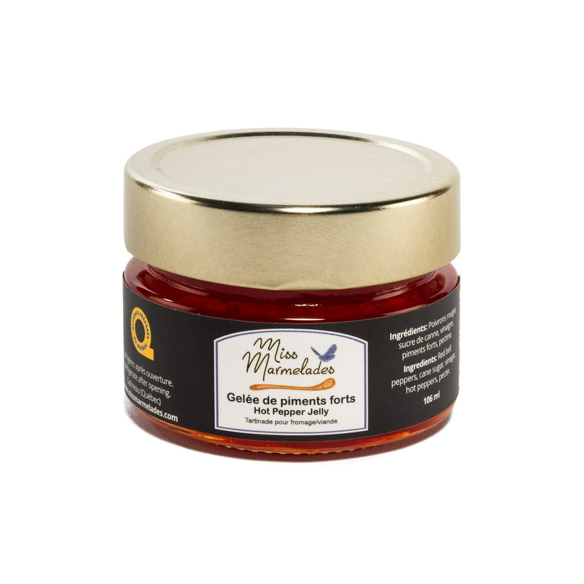 Gelée de piment fort