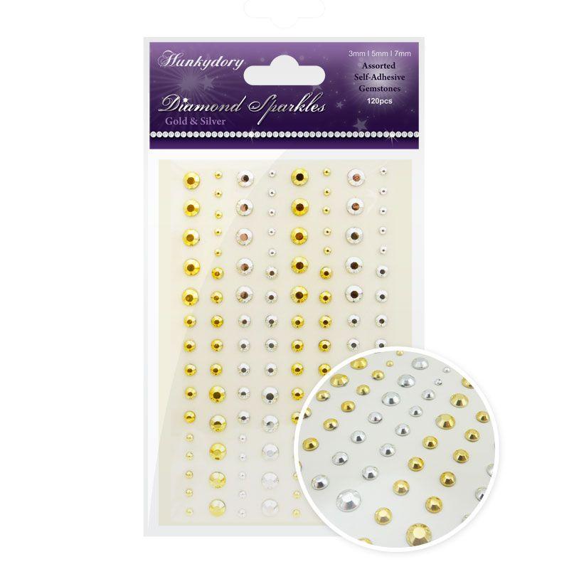 Diamond Sparkles Gemstones