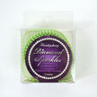 Diamond Sparkles Pearl Gemstone Rolls