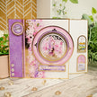 Diamond Sparkles Gemstones - Gold Leaf