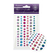 Diamond Sparkles Gemstones - Glitter Ombre - Rainbow