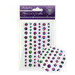 Diamond Sparkles Gemstones - Glitter Ombre - Twilight