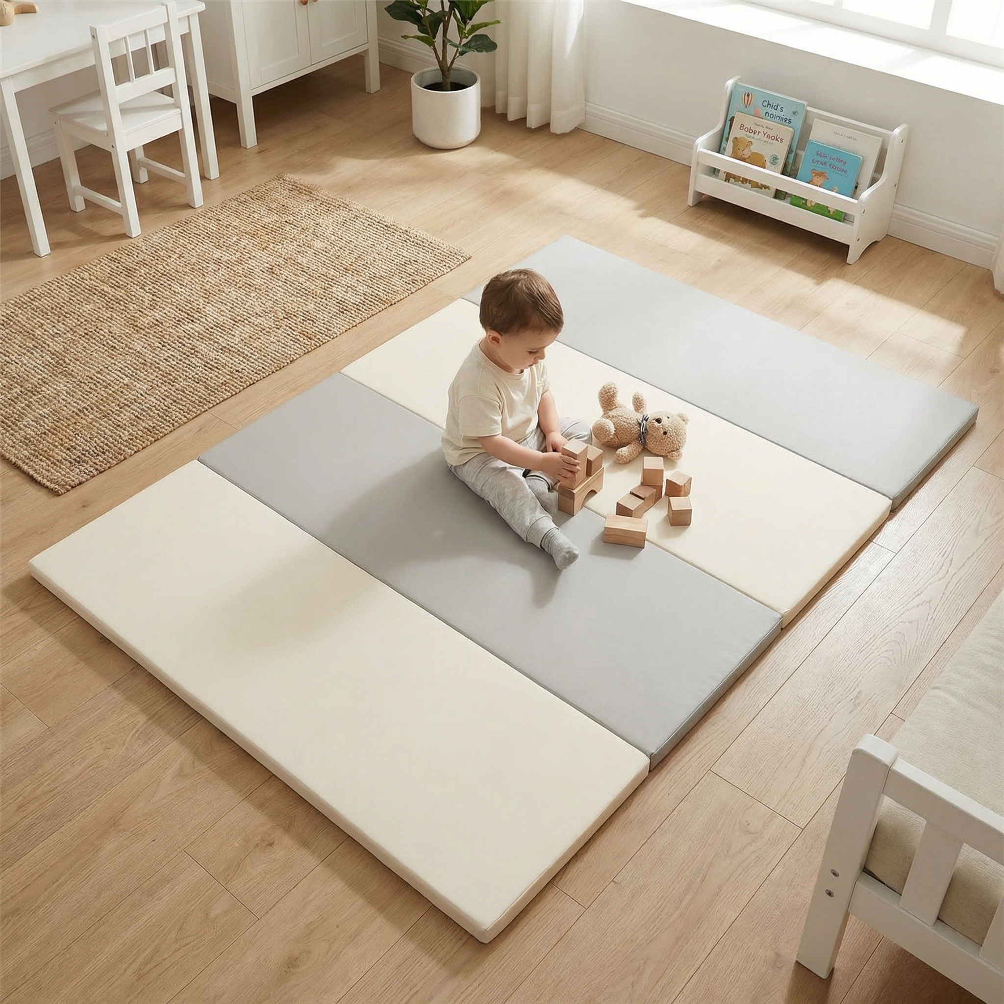 MESSI Foldable Playmat