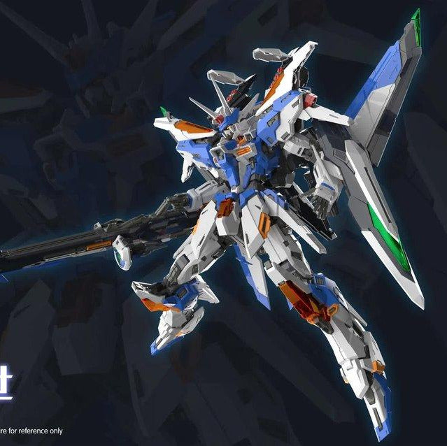 Infinite Dimension 1/100 Genesis Tactical Unit Commander Model Kit
