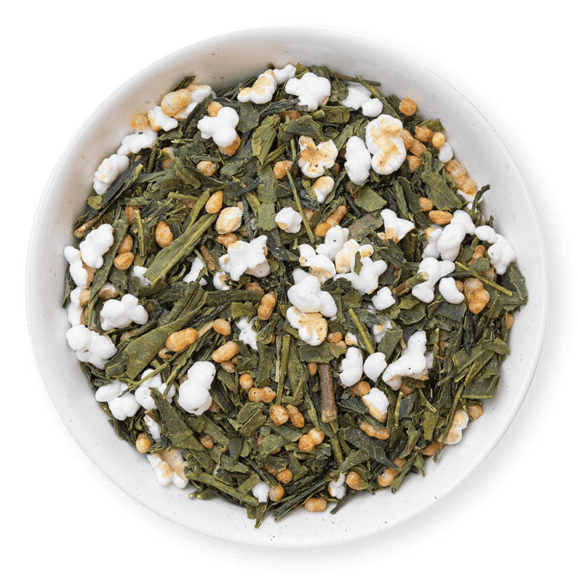 Thé Genmaicha Bio