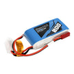 Gens Ace 800mAh 2S1P 7.4V 45C LiPo JST-SYP Plug Soft Case 52x30x15mm