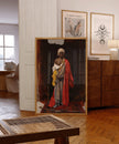 George Seymour - A Consecration of Arms | Famous Orientalist Art (available handframed or unframed)