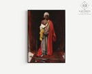 George Seymour - A Consecration of Arms | Famous Orientalist Art (available handframed or unframed)