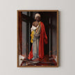 George Seymour - A Consecration of Arms | Famous Orientalist Art (available handframed or unframed)