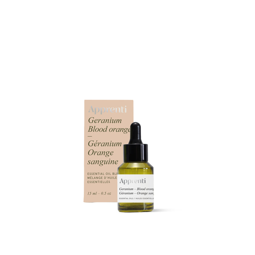 Geranium / Blood Orange Diffuser Oil