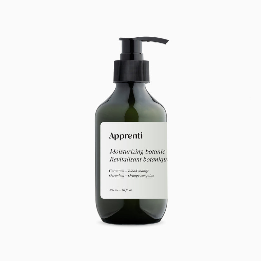 Geranium / Blood Orange Moisturizing Botanic Conditioner