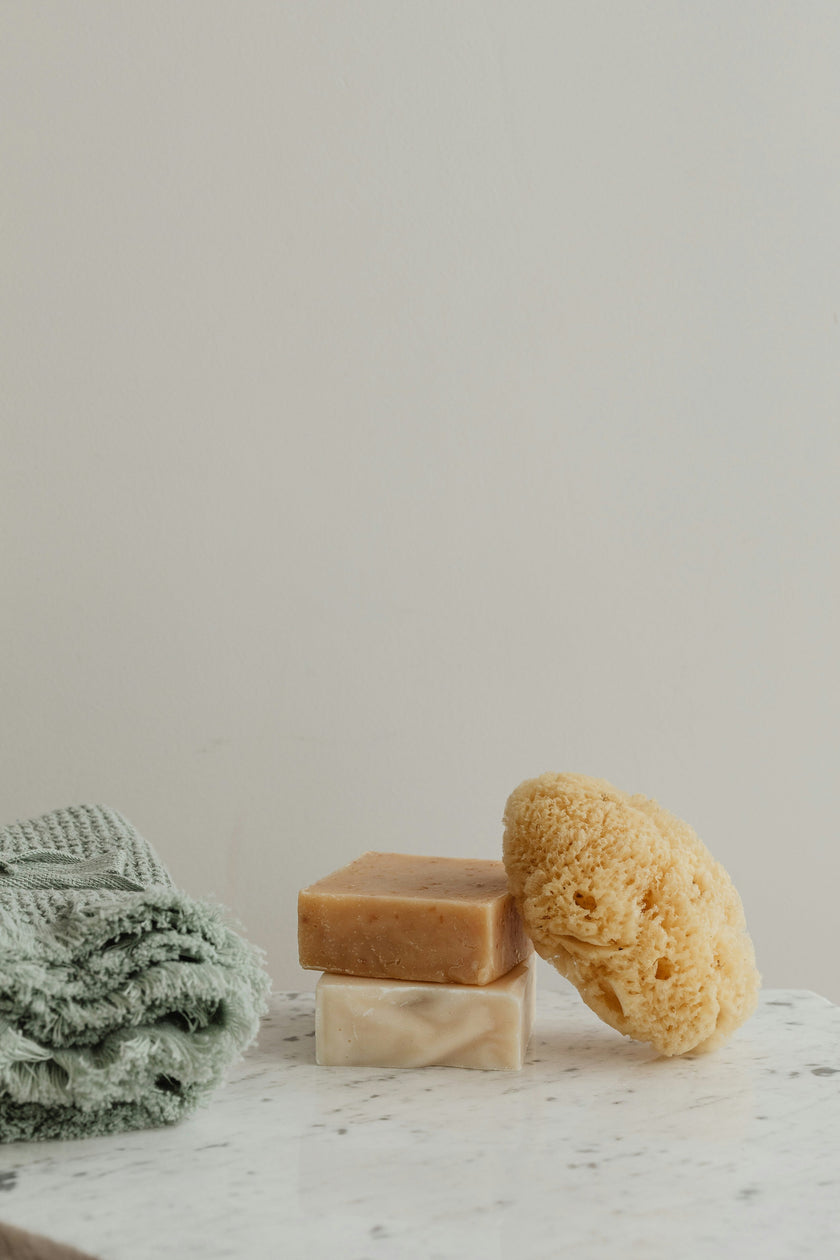 Geranium & Blood Orange Soap