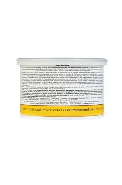 GiGi Dark Honee Soft Wax 14oz