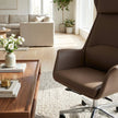Ghent Premium Leather Executive Chair