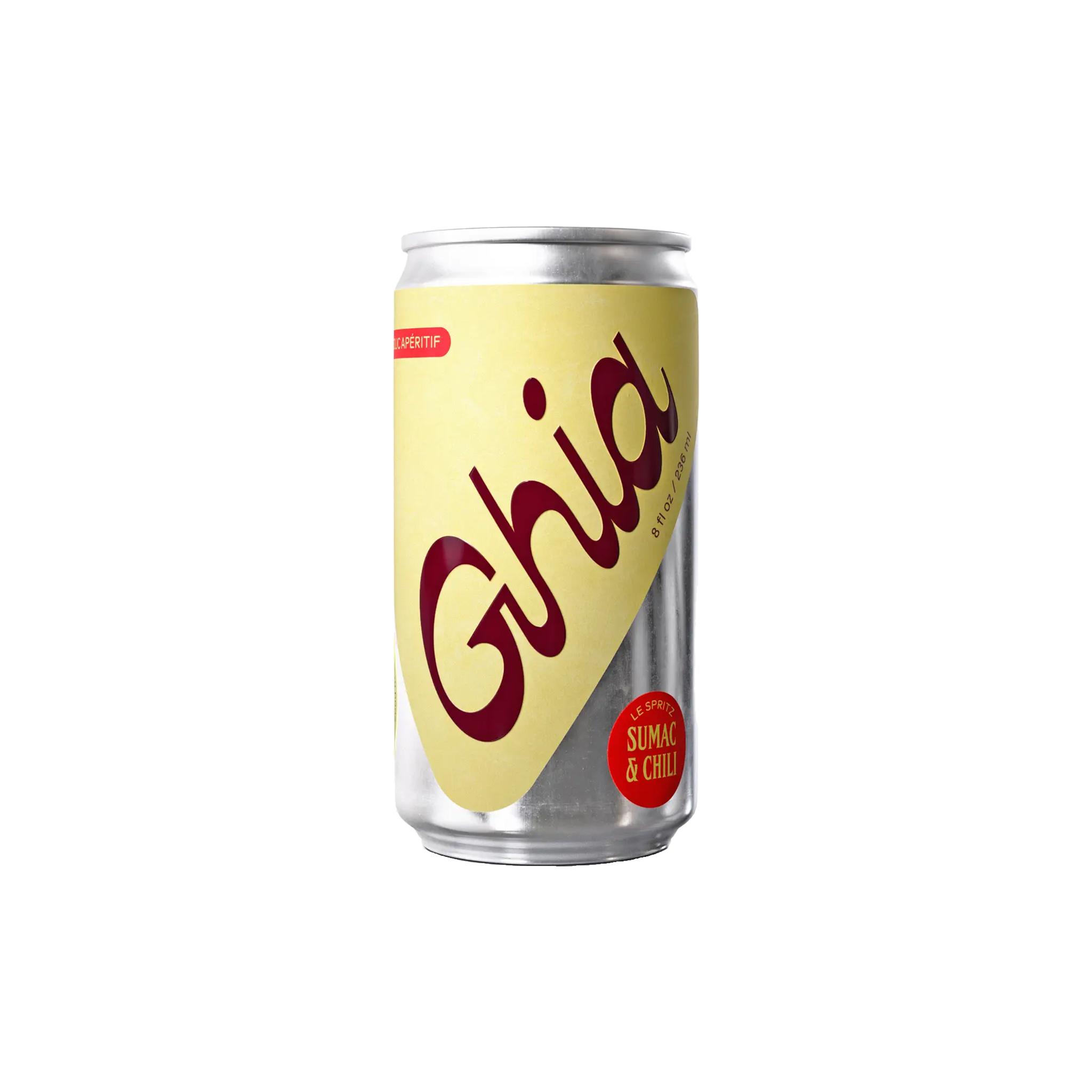 Ghia - Le Spritz: Sumac & Chili