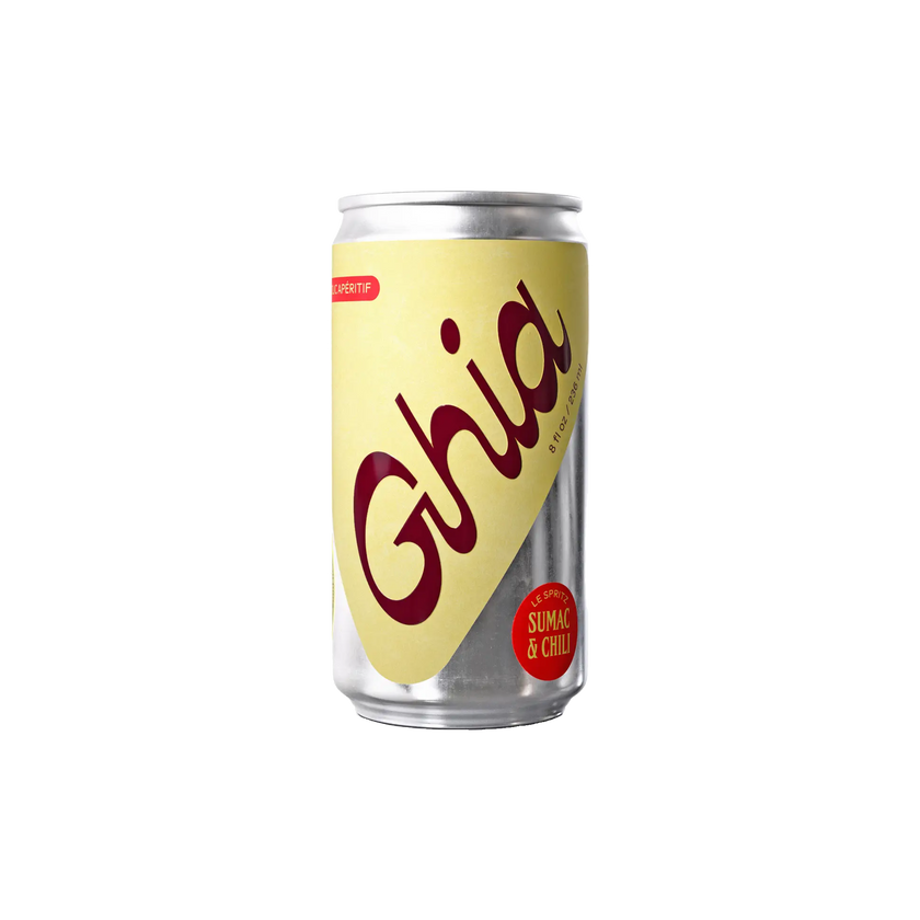 Ghia - Le Spritz: Sumac & Chili
