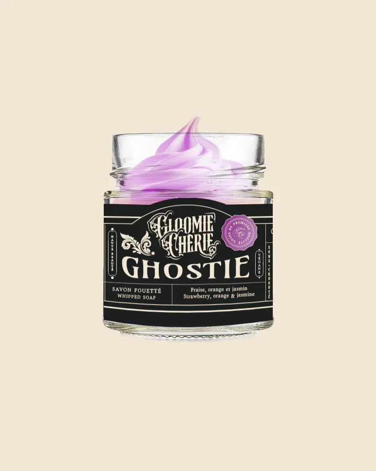 Ghostie Soap Crème