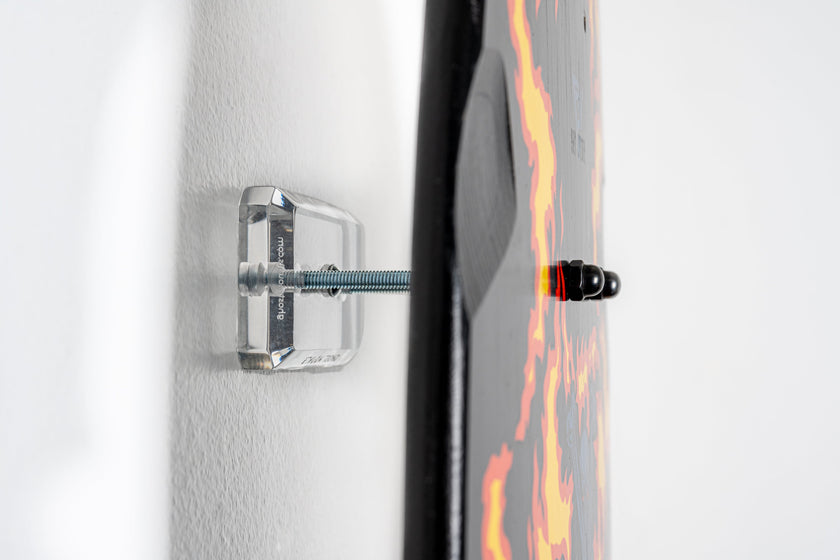 Skateboard Deck Wall Mount Hanger Display