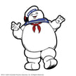 Ghostbusters - Stay Puft Enamel Pin