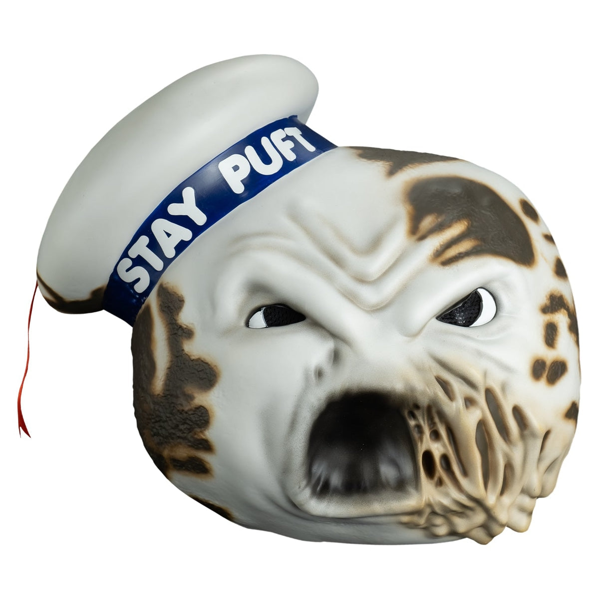 Ghostbusters - Toasted Stay Puft Marshmallow Man (Vinyl) Mask