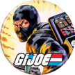 GI Joe Firefly Button